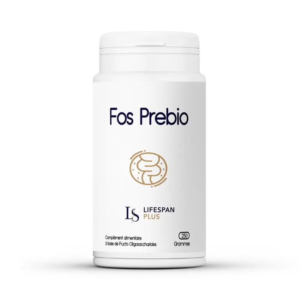 Fos Prebio — LifeSpan Plus